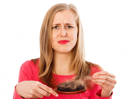 5 Causes of Premature and Excessive Hair Loss in a Hair System ...